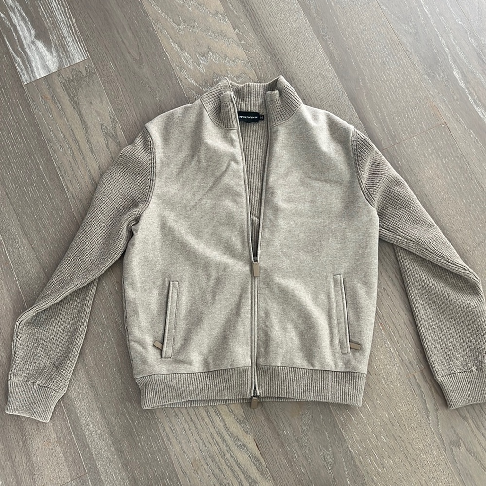 Men’s Emporio Armani Sweater